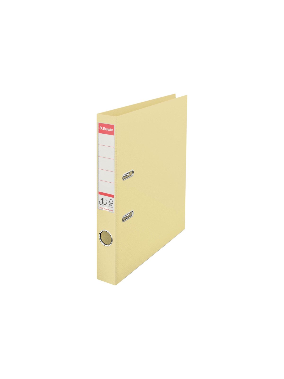 Esselte Lever Arch File No.1 PP FSC A4/50 mm Shell