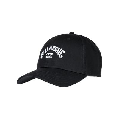 Snapback Cap BILLABONG "Arch", Herren, schwarz, Kunstfaser, Caps