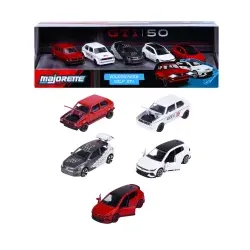 Golf GTI 5 Pieces Giftpack