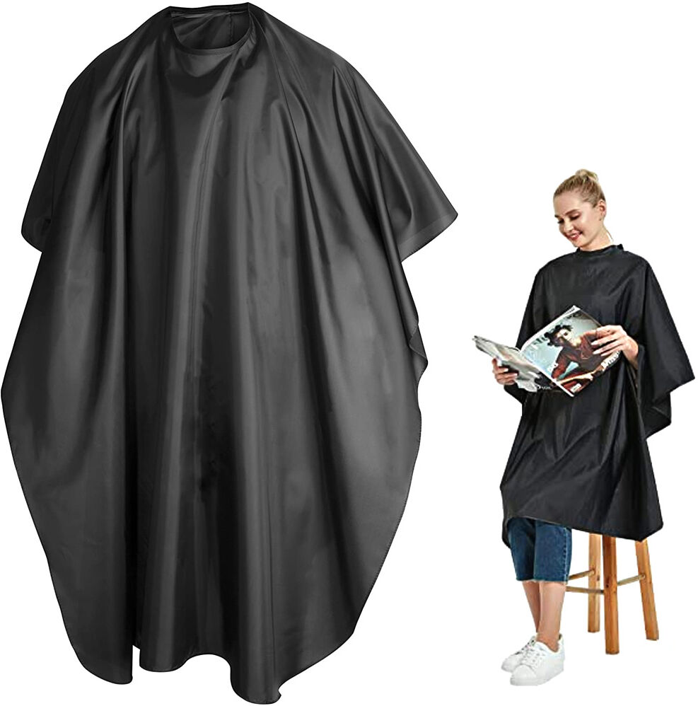 Bata de Proteção de Corte de Cabelo p/ Cabeleireiros
