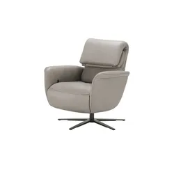 Hukla Relaxsessel  Yuna , grau
