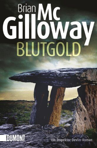 Brian McGilloway - Blutgold: Ein Inspector-Devlin-Roman - Preis vom 02.10.2026 23:42:20 h