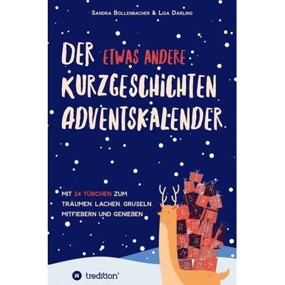 Der etwas andere Kurzgeschichten-Adventskalender