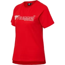 hummel hmlNONI 2.0 T-Shirt Damen barbados cherry XS