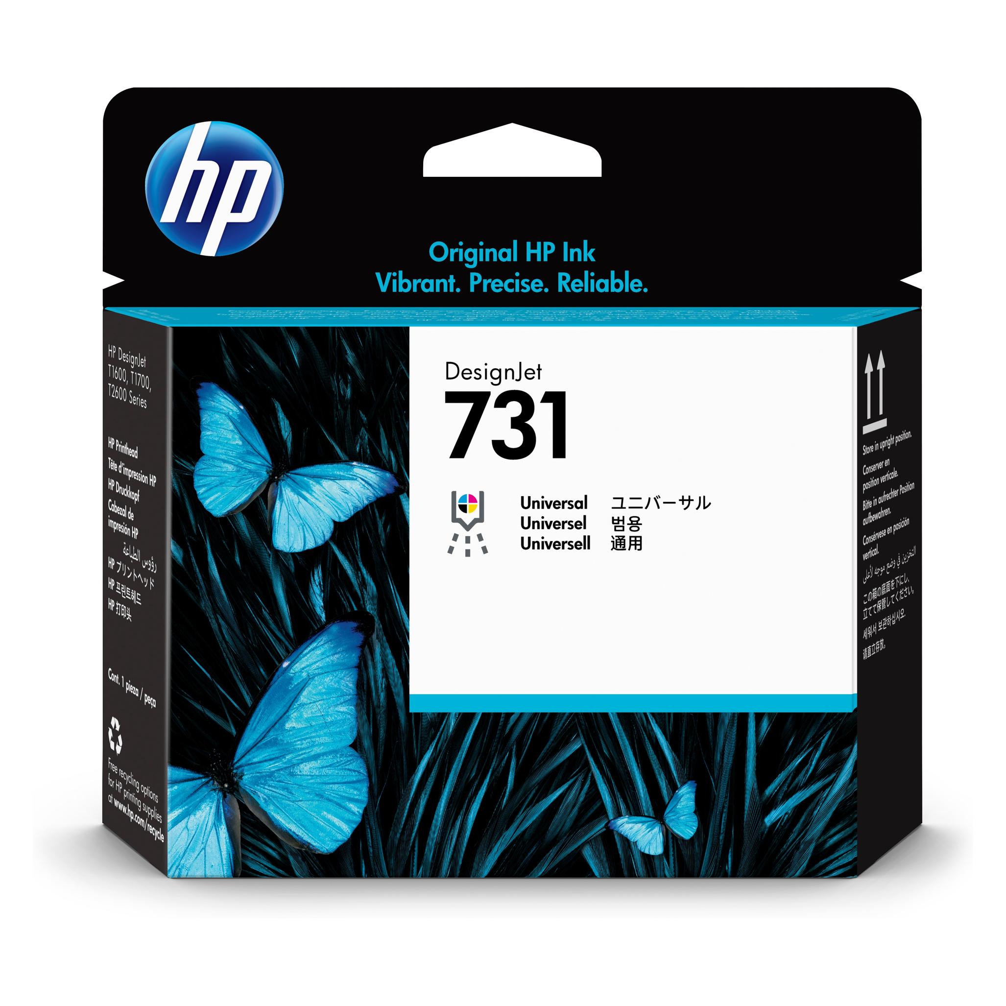 HP 731 (P2V27A)
