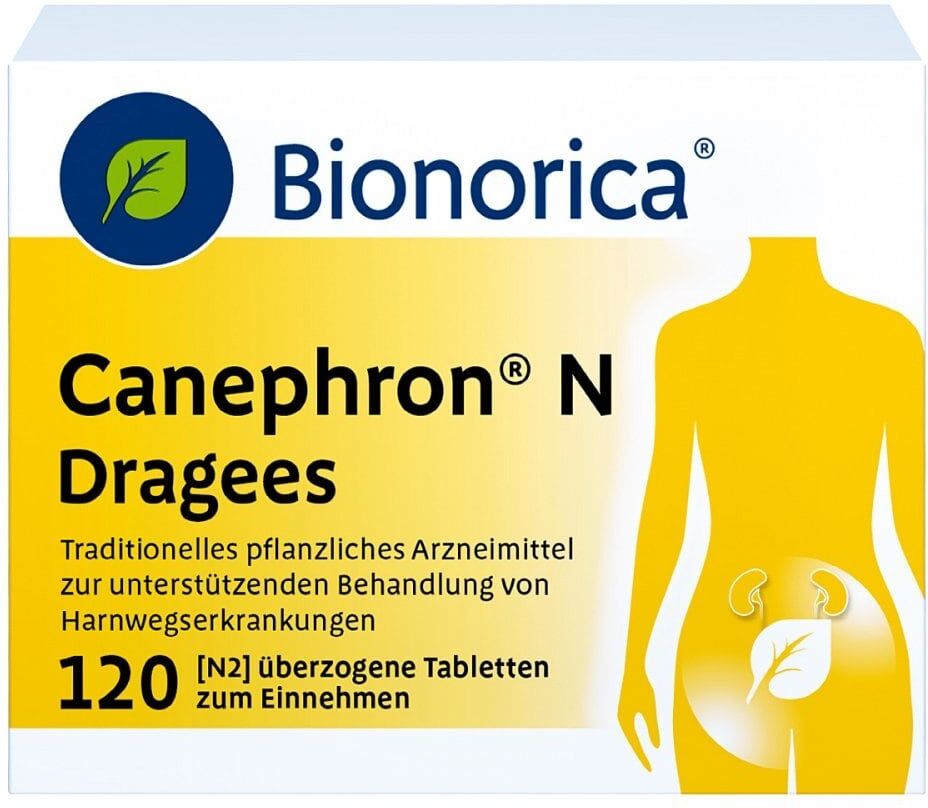 Canephron N Dragees