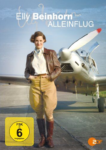 Christine Hartmann - Elly Beinhorn - Alleinflug - Preis vom 08.10.2026 07:26:42 h