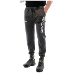 Givova, Unisex, Sporthose, Moon (L), Grau