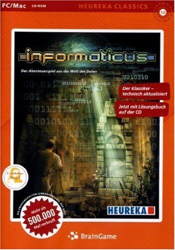 Klett Verlag - Informaticus - Classics (PC) - Preis vom 12.10.2026 11:37:12 h