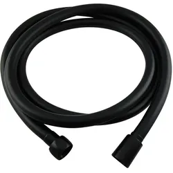 Steinberg Brauseschlauch, Kunststoff, 1500mm, 0999417S, Farbe: Schwarz