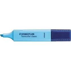 Staedtler 364-3 Marker 1 Stück(e) Meißel Blau