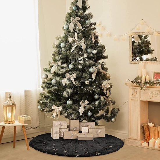 Unyqoos Luxe Kerstboomrok voor volwassenen