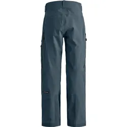Ortovox, Damen, Skihosen, Ravine Free Pants Short W (S), Blau, Grau