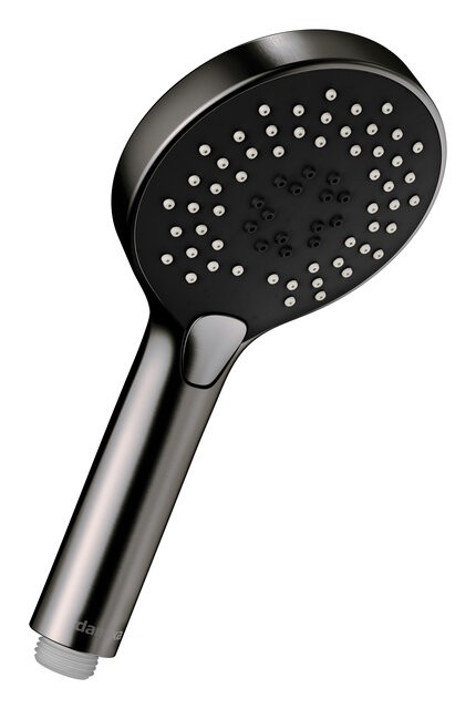 Damixa Silhouet Handbrause, Graphit PVD, 766865500 766865500