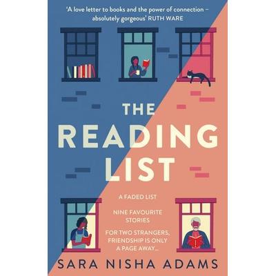 The Reading List, Taschenbuch von Sara Nisha Adams, HarperCollins, 978-0-00-839136-2
