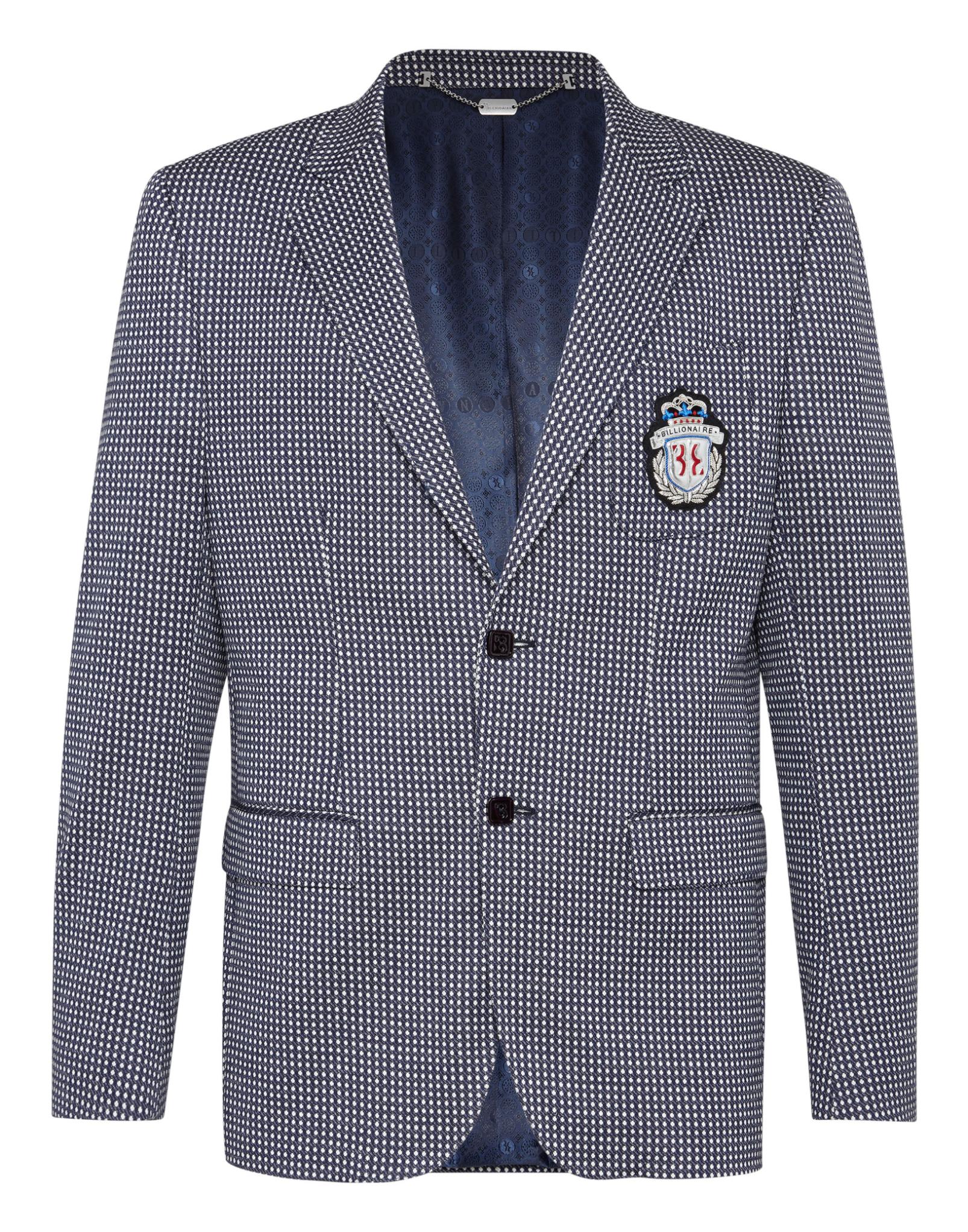 Blazer Crest