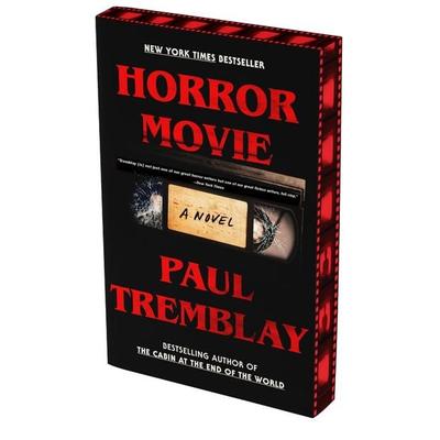 Horror Movie, Taschenbuch von Paul Tremblay, Harper Collins (US), 978-0-06-307002-8