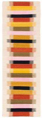 SAFAVIEH Handmade Flatweave Dhurries Collette Modern Wool Rug