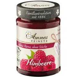 Fruchtaufstrich ohne Kerne & Stücke - Himbeere