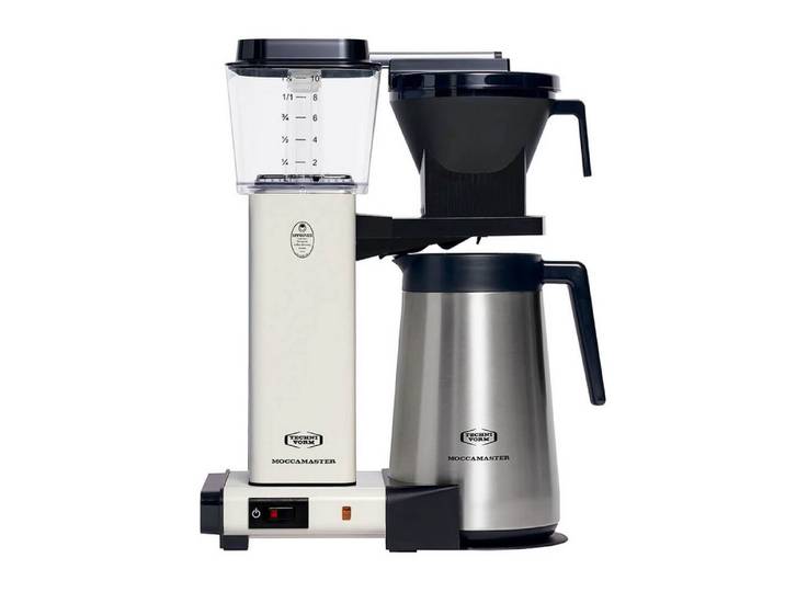 Moccamaster Siebträger-/Filterkaffeemaschine
