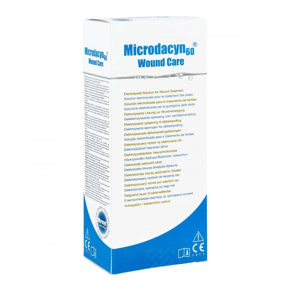 B2B Medical GmbH Microdacyn60 Wundspüllösung 15587689