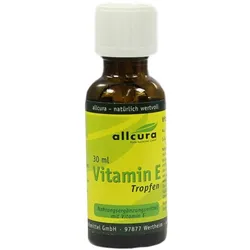 Vitamin E Tropfen 30 ml
