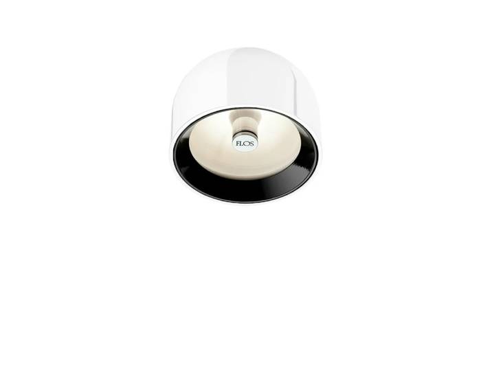 Flos Wan applique/plafonnier Blanc