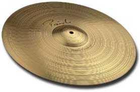 "Paiste 20"" Signature Power Crash "