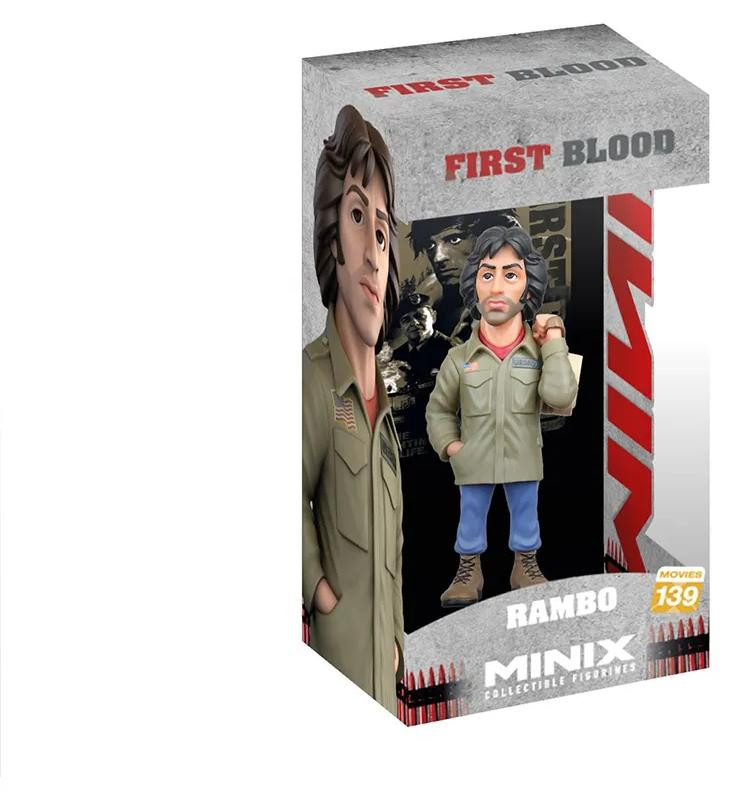 MINIX Rambo First Blood Verzamelfiguur