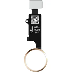Clappio 3D Home-Taste (Modul), Mobilgerät Ersatzteile, Gold