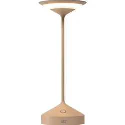 Ab+, Tischlampe, by Abert Tempo tragbare Tischleuchte sand (200 lm)