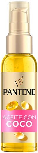 PANTENE Aceite Nutritivo Con Coco