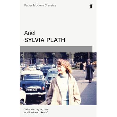 Ariel, Taschenbuch von Sylvia Plath, Faber & Faber, 978-0-571-32272-5