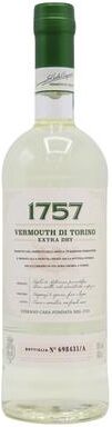 """1757 Vermouth di Torino""" """1757 Vermouth di Torino Extra Dry (1 Liter) Dessert Wine - Italy"""