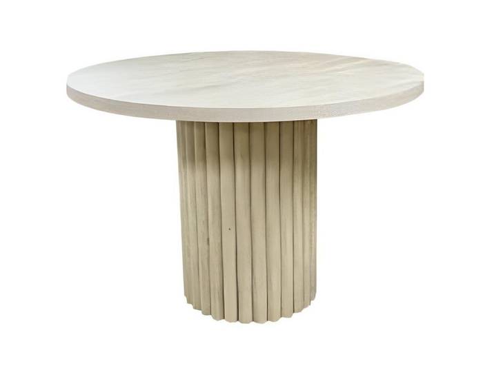 JVmoebel Couchtisch Designer Tisch aus Travertin in zeitgemäßem Design