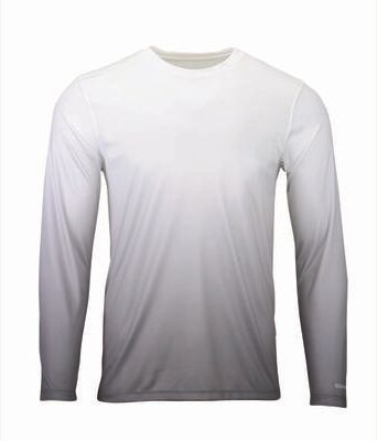 Paragon 233 Maui Top in Aluminum size XS   Polyester