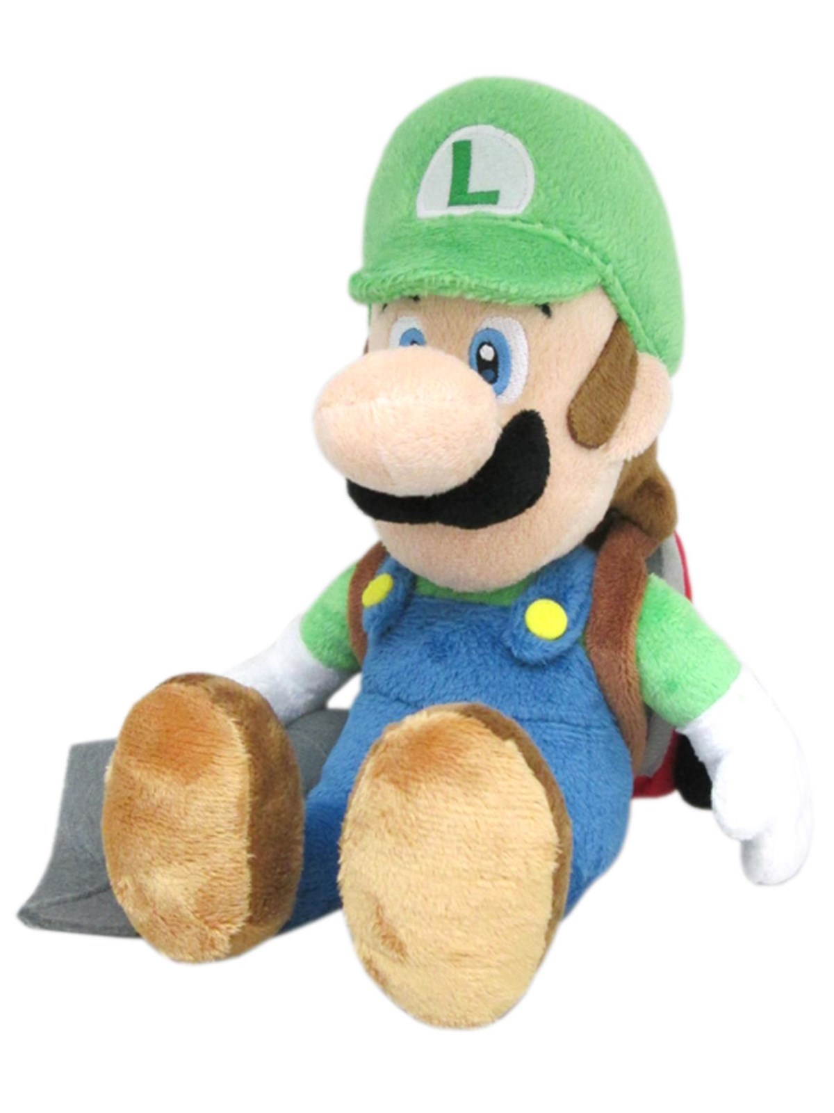 1UP - Super Mario Luigi's Mansion: Luigi - Teddybär & Kuscheltier