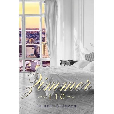 Zimmer 110, Taschenbuch von Caiazza Luana, Borè, 978-3-9892300-1-9