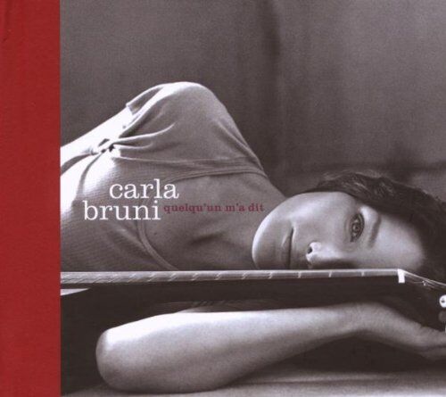 Carla Bruni - Quelqu'n M'a Dit - Deluxe Edition (CD+DVD) - limitiert - Preis vom 12.10.2026 11:37:12 h