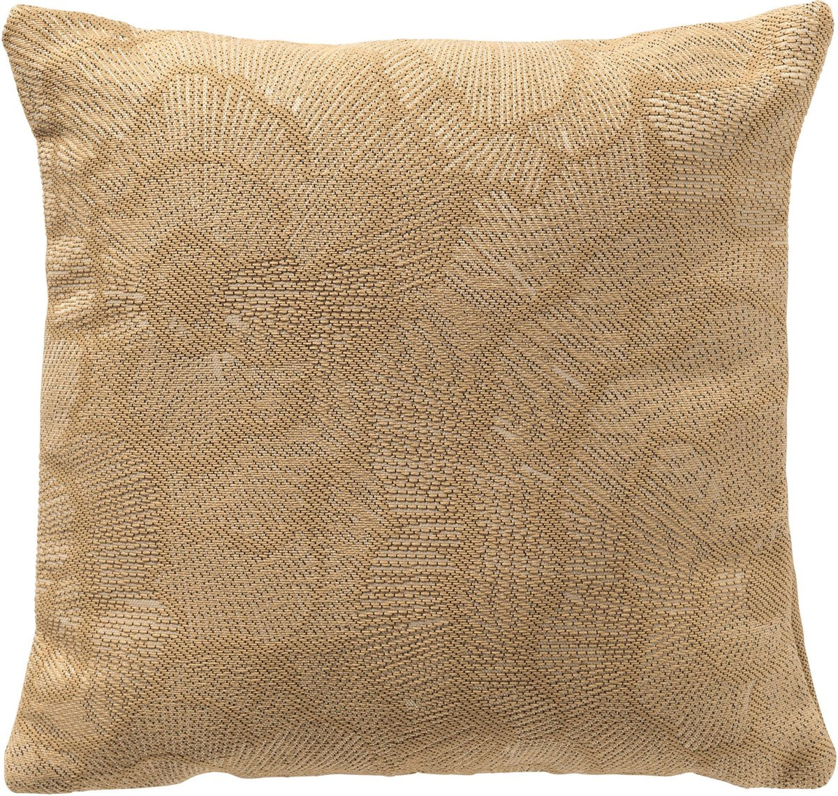 Dutch Decor DAISY buitenkussen - Irish Cream beige - 45 x 45 cm