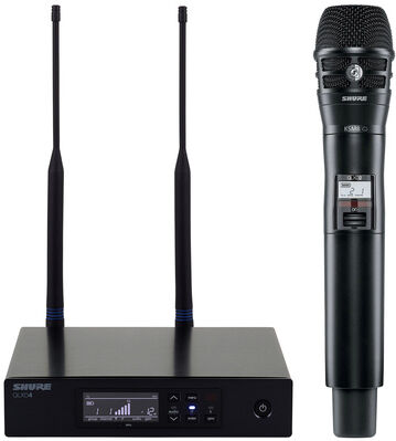 Shure QLXD24/KSM8B K51