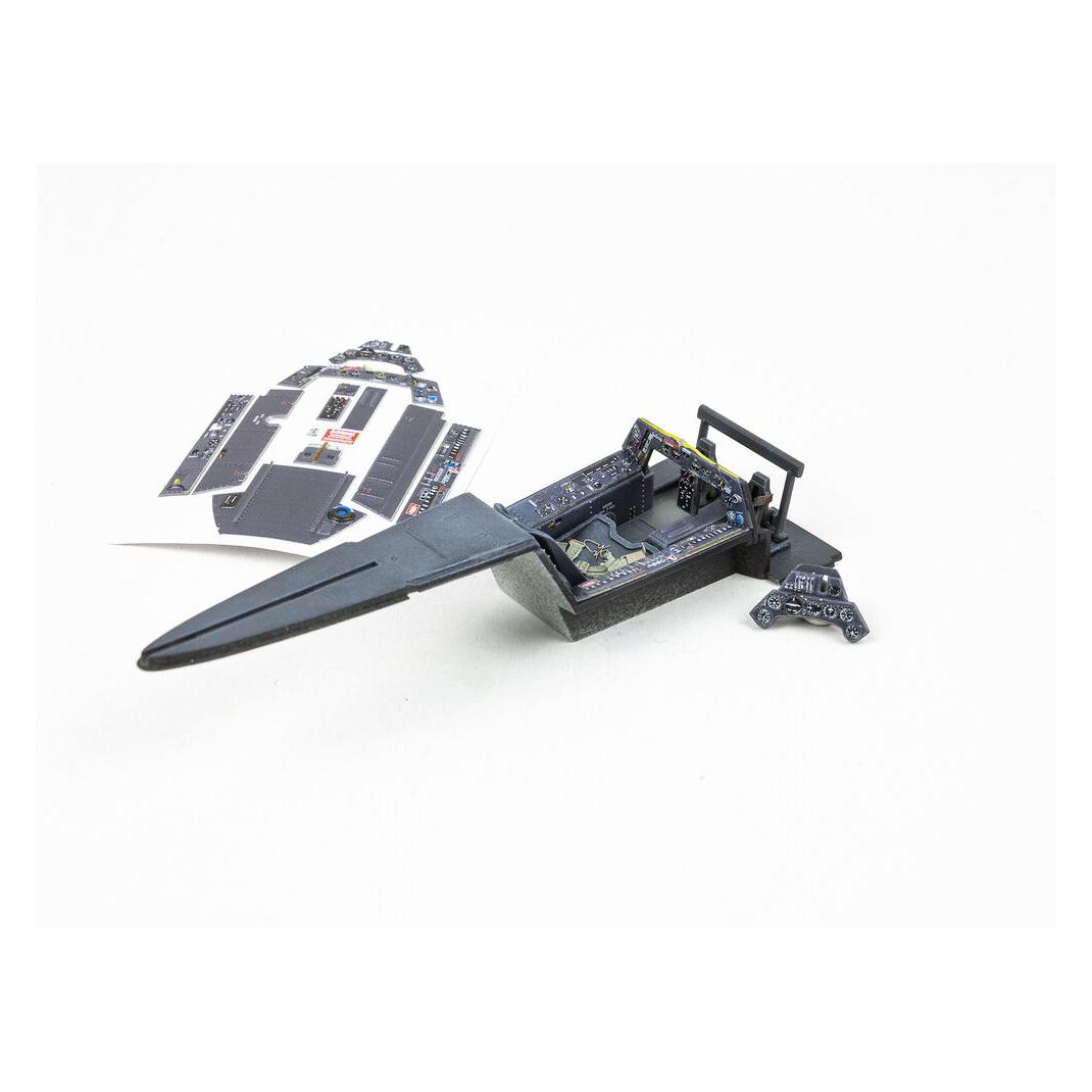 Red Fox Focke Wulf Fw 190A-8 Updated version for Revell (RFSQS-32208)
