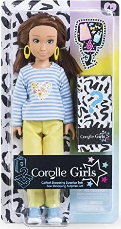 Simba-Dickie Girls - Zoe Shopping Surprise
