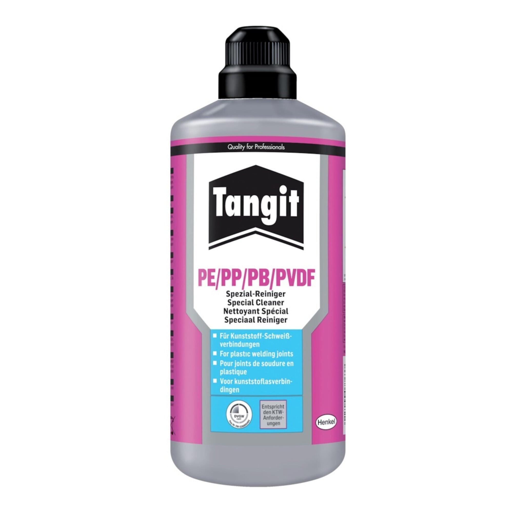 Spezialreiniger PE/PP/PB/PVDF 1 Liter Dose TANGIT (TU8)