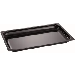 B.PRO Gastronorm Blech Schale Emailliert-GN 1/1 (530 x 325 mm) - 20 mm