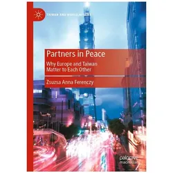 Partners in Peace, Fachbücher von Zsuzsa Anna Ferenczy
