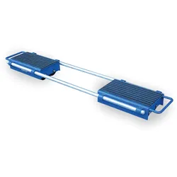 Verstellbar Fahrwerk, 12000 kg