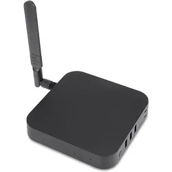 Minix X35i Plus (32 GB, 2 GB, ARM Cortex-A55, Mali-G52), PC, Schwarz