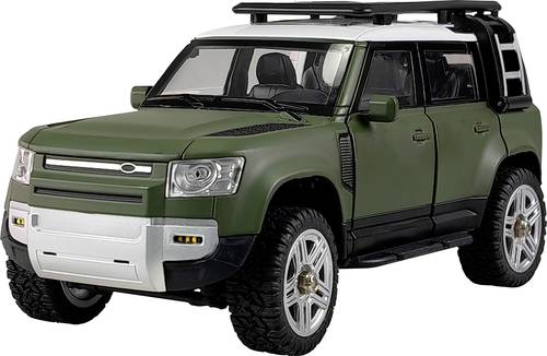 Amewi D110X24 Metall Scale Brushed 1:24 RC Modellauto Elektro Crawler Allradantrieb (4WD) RtR 2,4 GHz