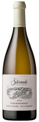 """Silverado Carneros Chardonnay 2022 White Wine - California"""